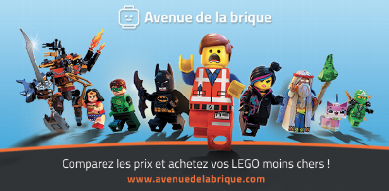 Lego Notre-Dame de Paris prix comparatif et disponibilité en ligne